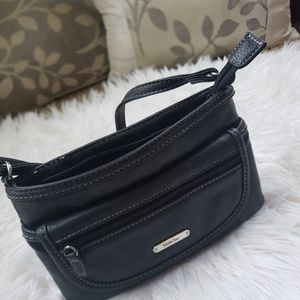 Small black bag